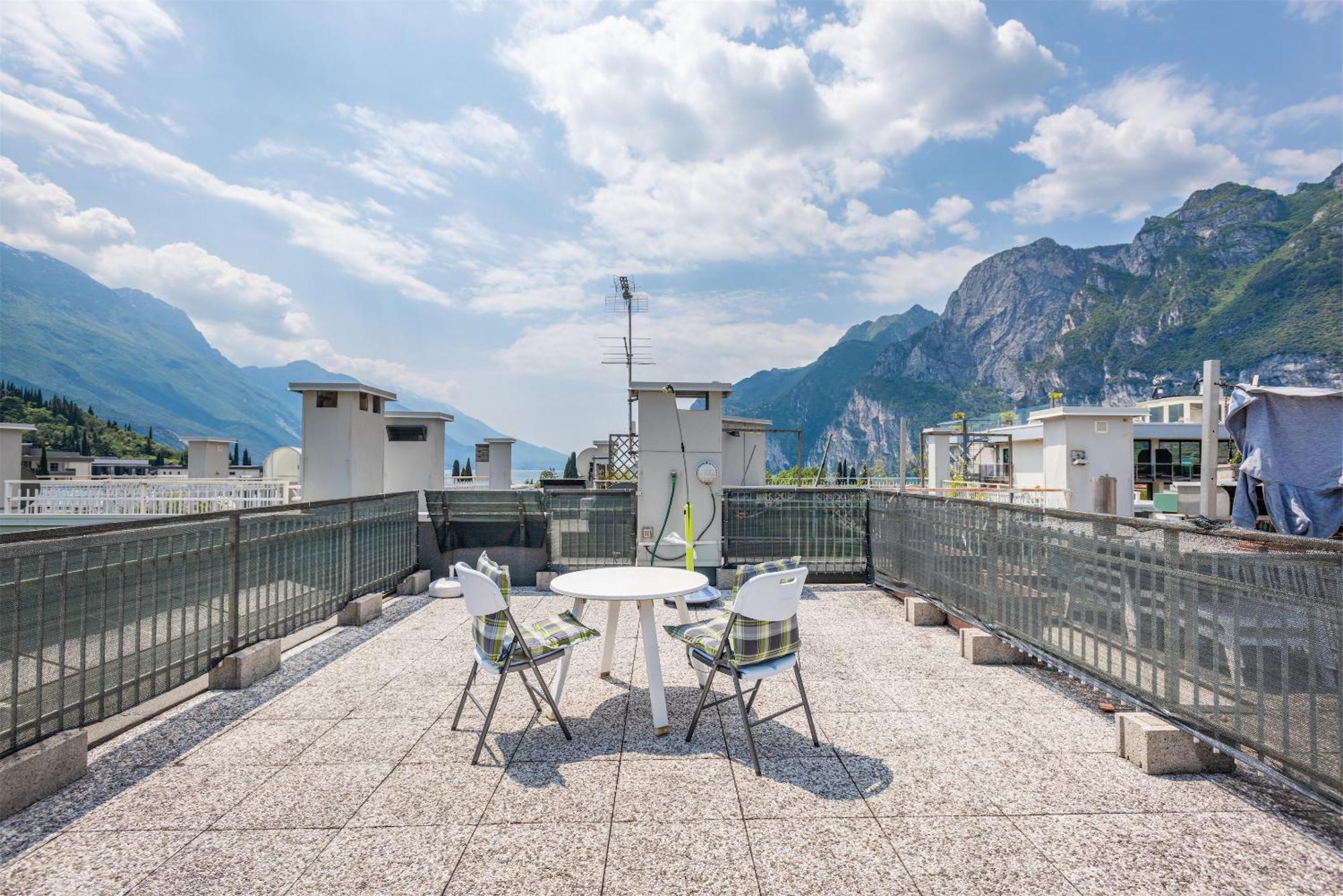 Brione Paradise Apartament Riva